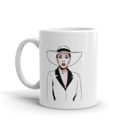 The Ex-Wife (Mug)-Mugs-Swish Embassy
