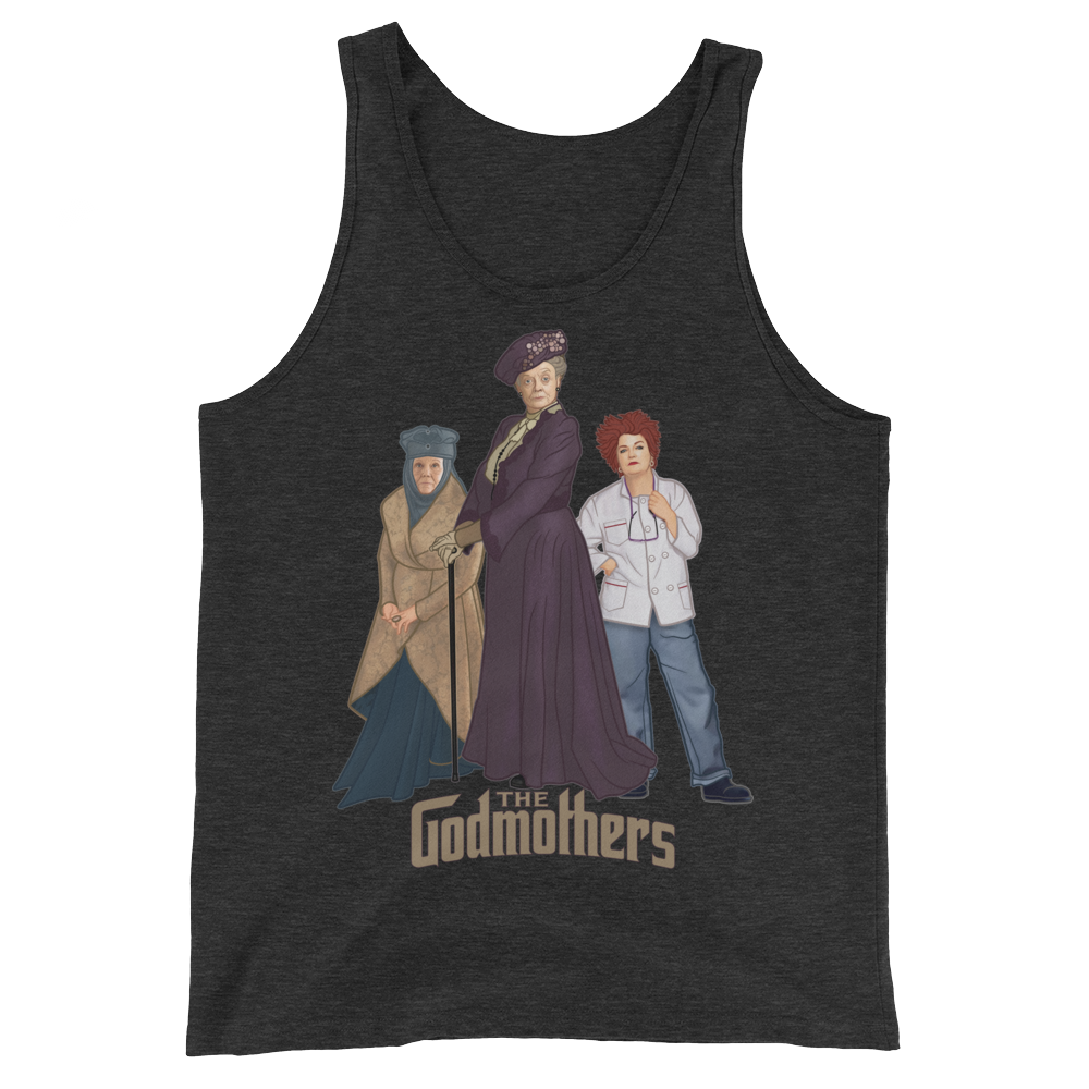 The Godmothers (Tank Top)-Tank Top-Swish Embassy