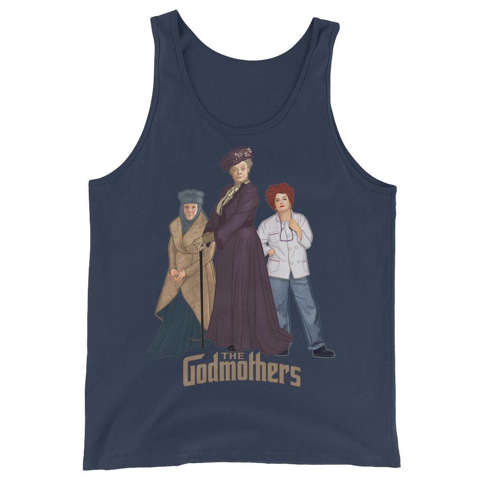 The Godmothers (Tank Top)-Tank Top-Swish Embassy