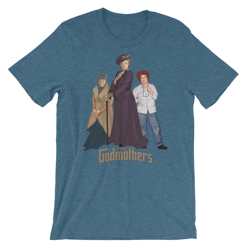 The Godmothers-T-Shirts-Swish Embassy