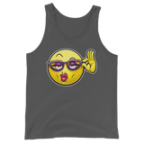 The Library is Open (Tank Top)-Tank Top-Swish Embassy