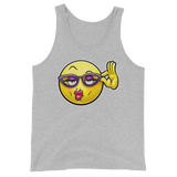 The Library is Open (Tank Top)-Tank Top-Swish Embassy