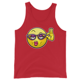 The Library is Open (Tank Top)-Tank Top-Swish Embassy