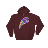 The More You Woof (Hoodie)-Hoodie-Swish Embassy