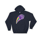 The More You Woof (Hoodie)-Hoodie-Swish Embassy