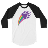 The More You Woof (Raglan)-Raglan-Swish Embassy