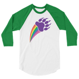 The More You Woof (Raglan)-Raglan-Swish Embassy