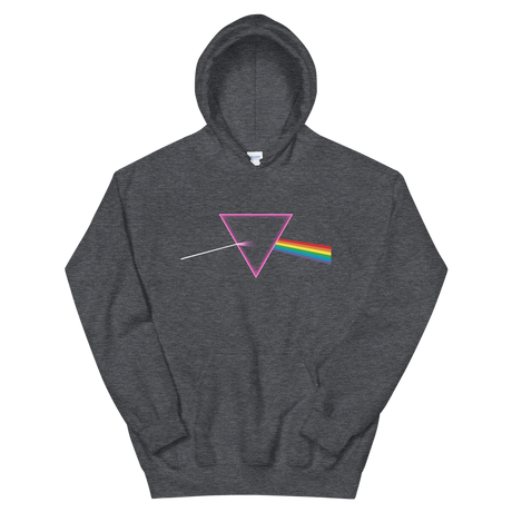 The Pride Prism (Hoodie)-Hoodie-Swish Embassy