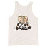 The Real Supreme Court (Tank Top)-Tank Top-Swish Embassy