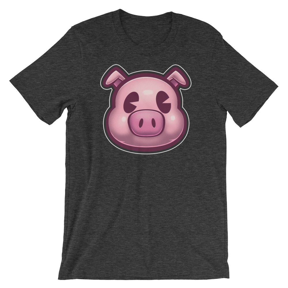 This Little Piggy-T-Shirts-Swish Embassy