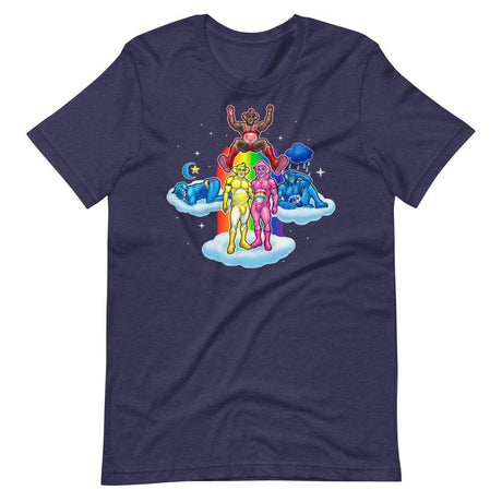 Thunder Care Bears-T-Shirts-Swish Embassy