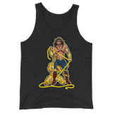 Tom of Paradise Island (Tank Top)-Tank Top-Swish Embassy
