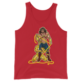 Tom of Paradise Island (Tank Top)-Tank Top-Swish Embassy