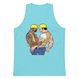 Tradies' Touch (Tank Top)-Tank Top-Swish Embassy