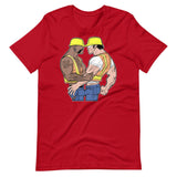 Tradies' Touch-T-Shirts-Swish Embassy