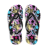 Truly Outrageous (Flip Flops)-Flip Flops-Swish Embassy