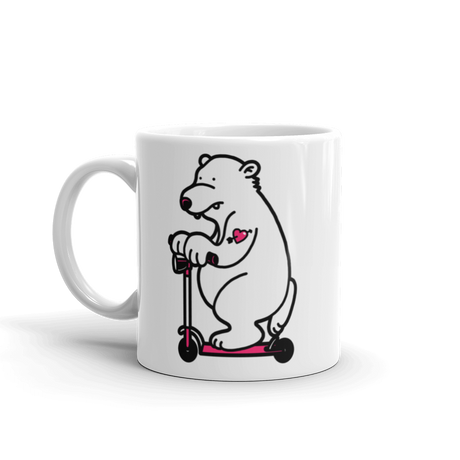 UBear (Mug)-Mugs-Swish Embassy