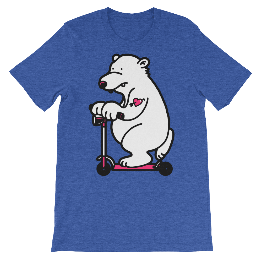 Übear-T-Shirts-Swish Embassy