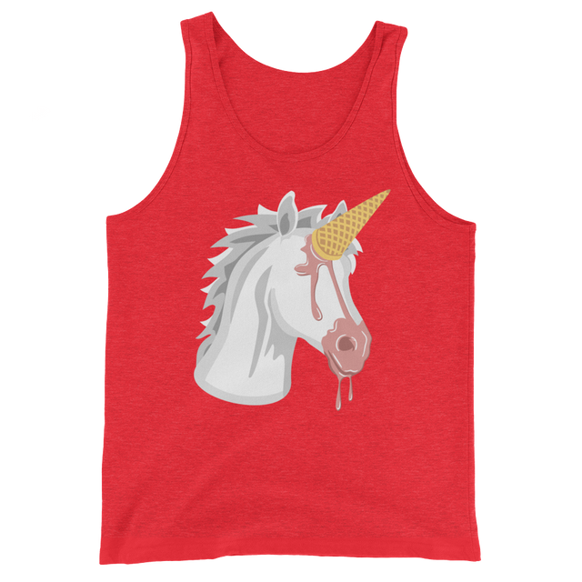 Unicone (Tank Top)-Tank Top-Swish Embassy