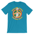 Village Pizza-T-Shirts-Swish Embassy