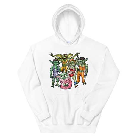 Wannabe (Hoodie)-Hoodie-Swish Embassy