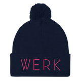 WERK (Beanie)-Beanie-Swish Embassy
