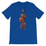 Woofy the Bear-T-Shirts-Swish Embassy