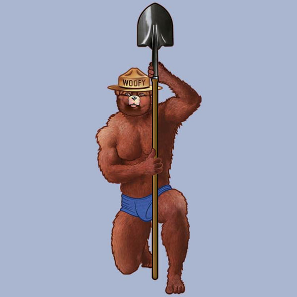 Woofy el oso