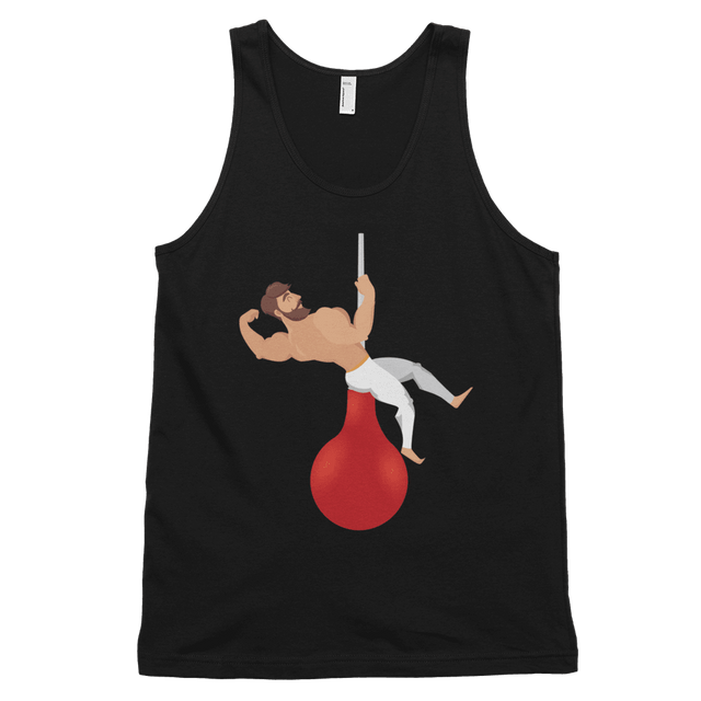 Wrecking Bulb (Tank Top)-Tank Top-Swish Embassy