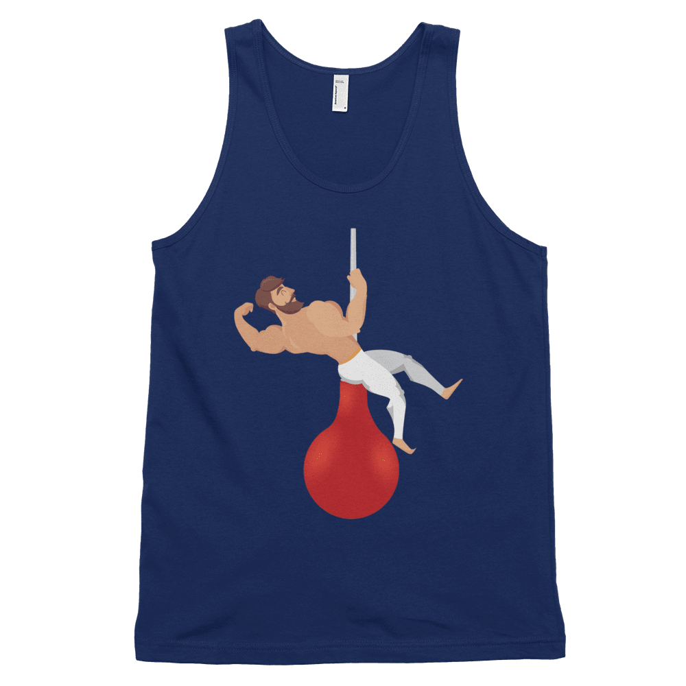 Wrecking Bulb (Tank Top)-Tank Top-Swish Embassy
