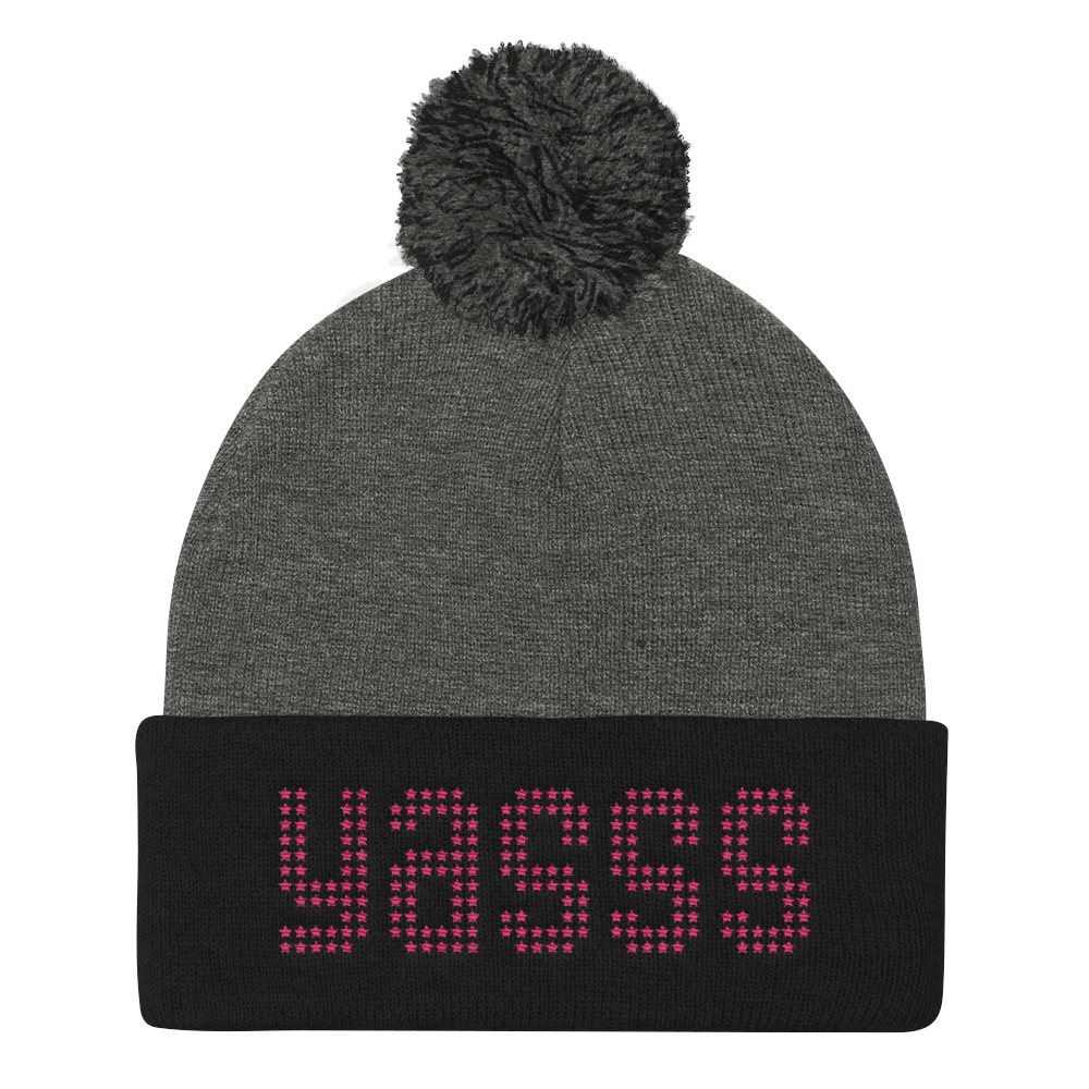 Yasss (Beanie)-Beanie-Swish Embassy