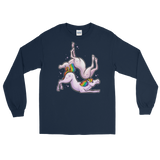 Yin and Wang (Long Sleeve)-Long Sleeve-Swish Embassy