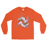 Yin and Wang (Long Sleeve)-Long Sleeve-Swish Embassy