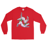 Yin and Wang (Long Sleeve)-Long Sleeve-Swish Embassy