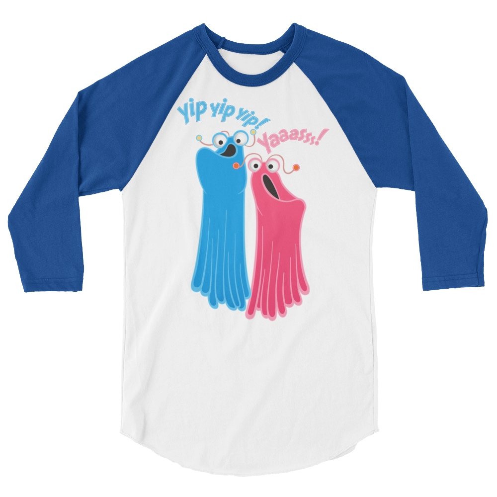 Yip Yip Yasss (Raglan)-Raglan-Swish Embassy