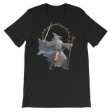 You Shall Not Pass This Fine Ass-T-Shirts-Swish Embassy