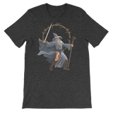 You Shall Not Pass This Fine Ass-T-Shirts-Swish Embassy