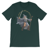 You Shall Not Pass This Fine Ass-T-Shirts-Swish Embassy