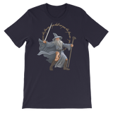 You Shall Not Pass This Fine Ass-T-Shirts-Swish Embassy