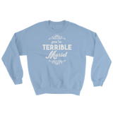 You're Terrible Muriel (Long Sleeve)-Long Sleeve-Swish Embassy